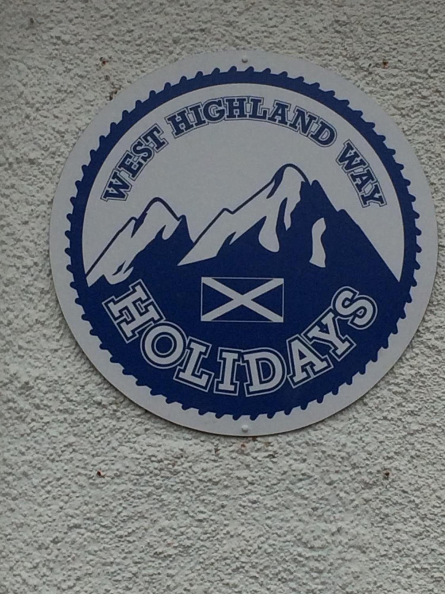 Leven And Linnhe Apartments, West Highland Way Holidays Кинлохливен Экстерьер фото